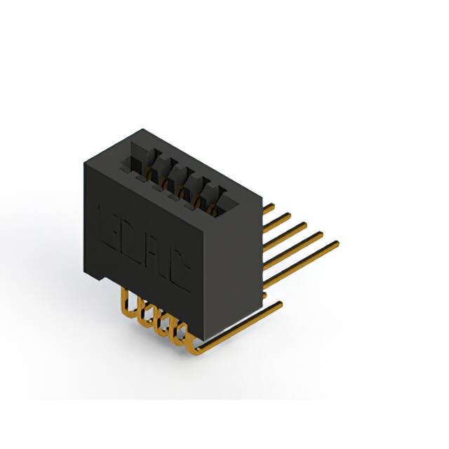 392-010-559-201 EDAC Inc.  Edgeboard Connectors